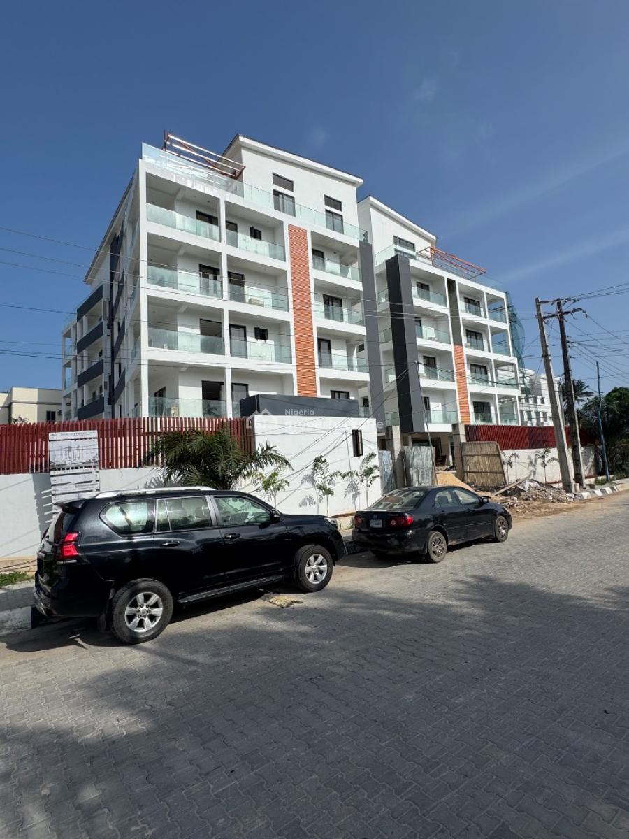 4 Bedroom Maisonette in a Peaceful Neighborhood in Ikoyi, Ikoyi, Lagos, House for Sale