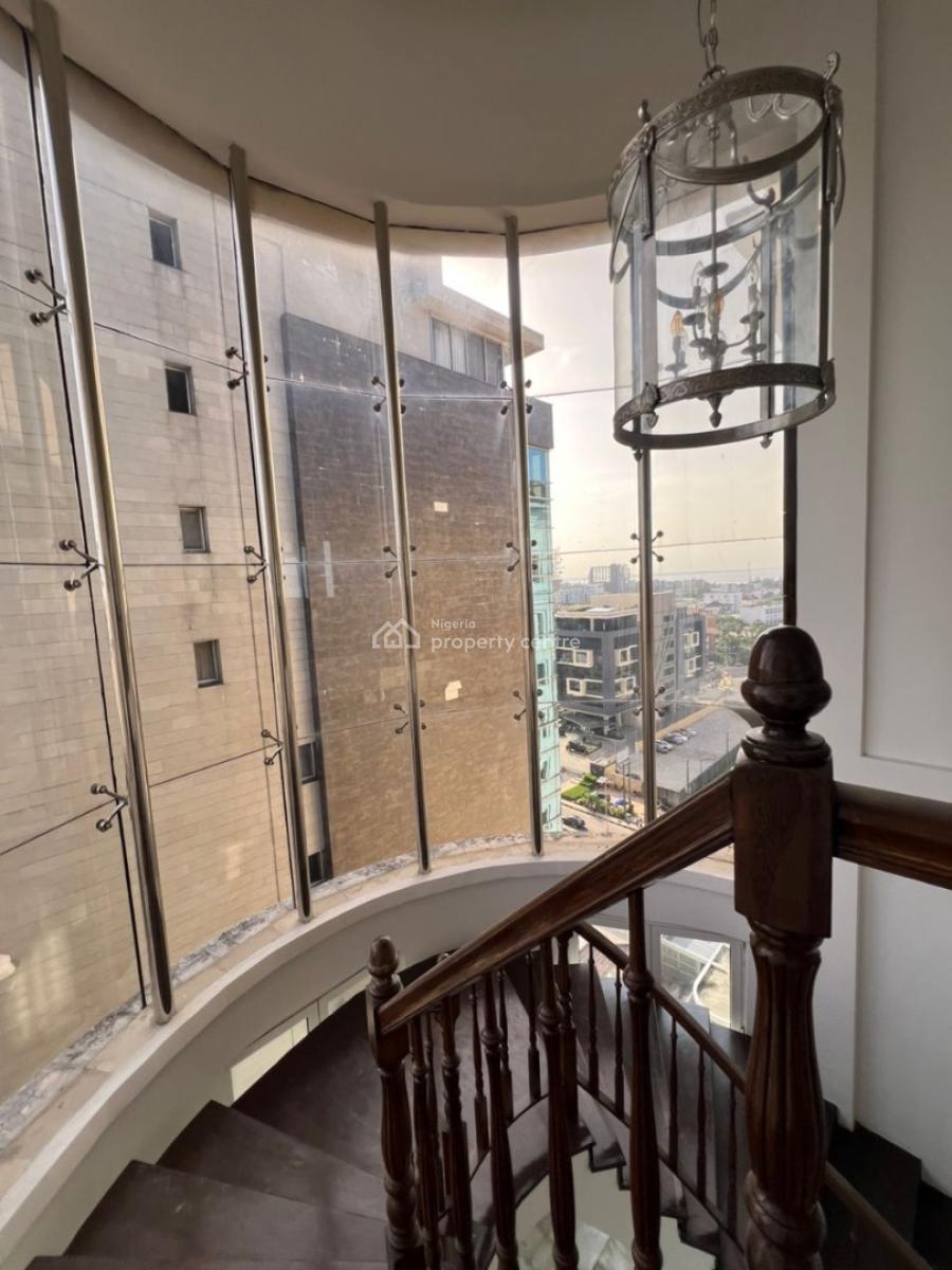 5-bedroom Maisonette in Ikoyi, Ikoyi, Lagos, Flat / Apartment for Sale