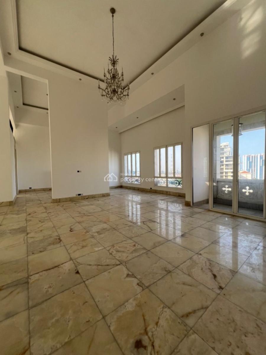 5-bedroom Maisonette in Ikoyi, Ikoyi, Lagos, Flat / Apartment for Sale