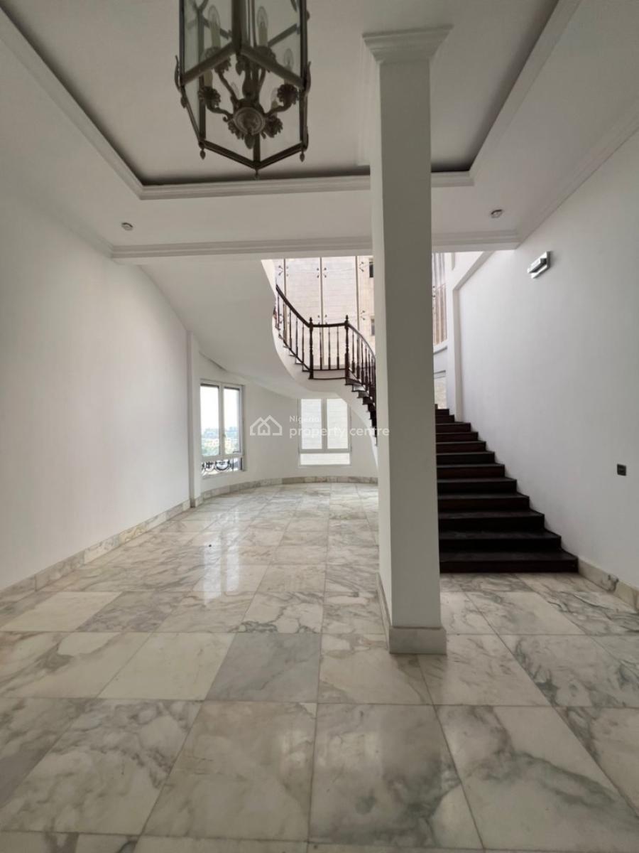 5-bedroom Maisonette in Ikoyi, Ikoyi, Lagos, Flat / Apartment for Sale