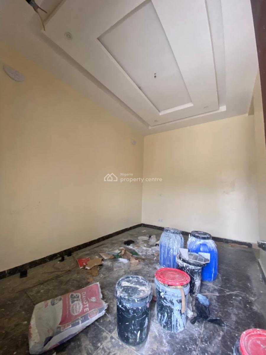 Sharp Room and Parlour, Sangotedo, Ajah, Lagos, Mini Flat (room and Parlour) for Rent
