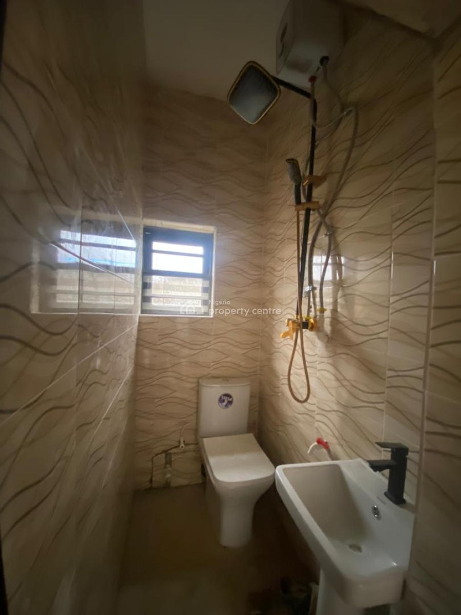 Sharp Room and Parlour, Sangotedo, Ajah, Lagos, Mini Flat (room and Parlour) for Rent