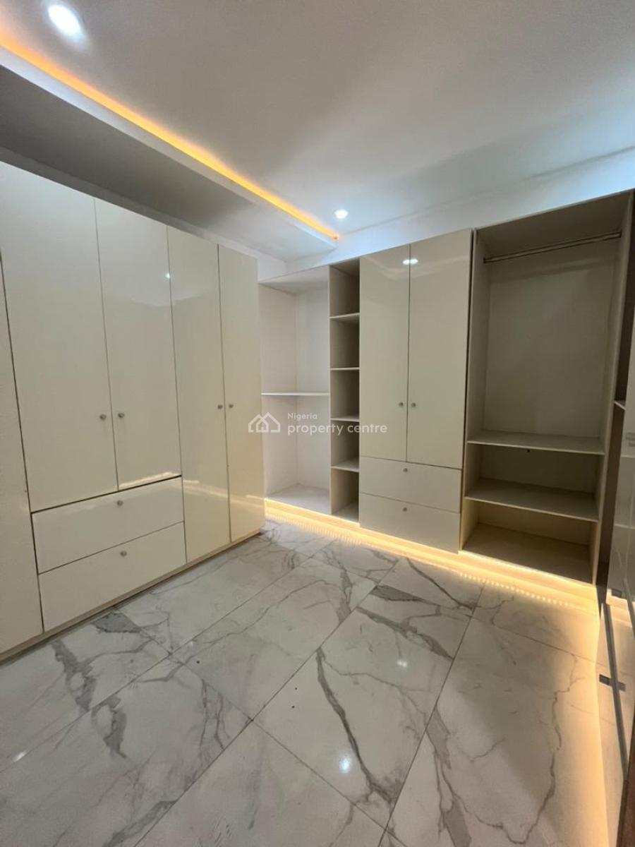 Brand New 5bedroom Fully Detached Duplex, Osapa, Lekki, Lagos, Detached Duplex for Sale