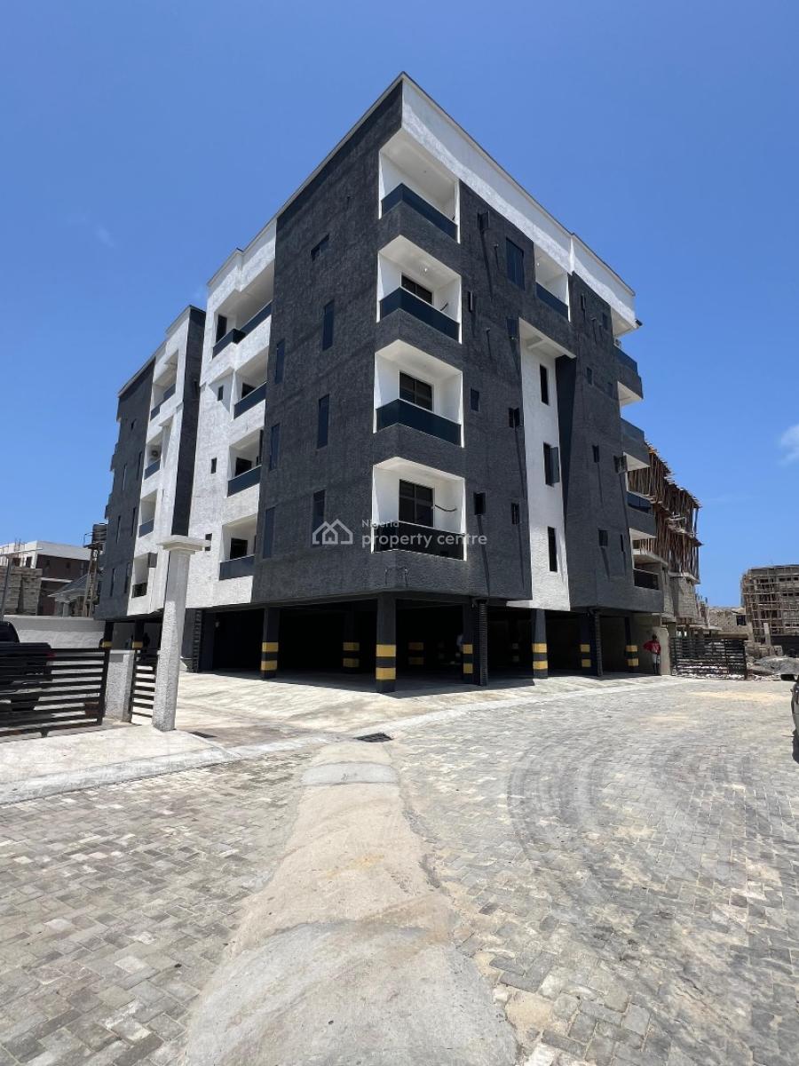 Premium Fully Serviced 2 Bedroom Apartments, Ikate, Lekki, Lagos, Flat / Apartment for Sale