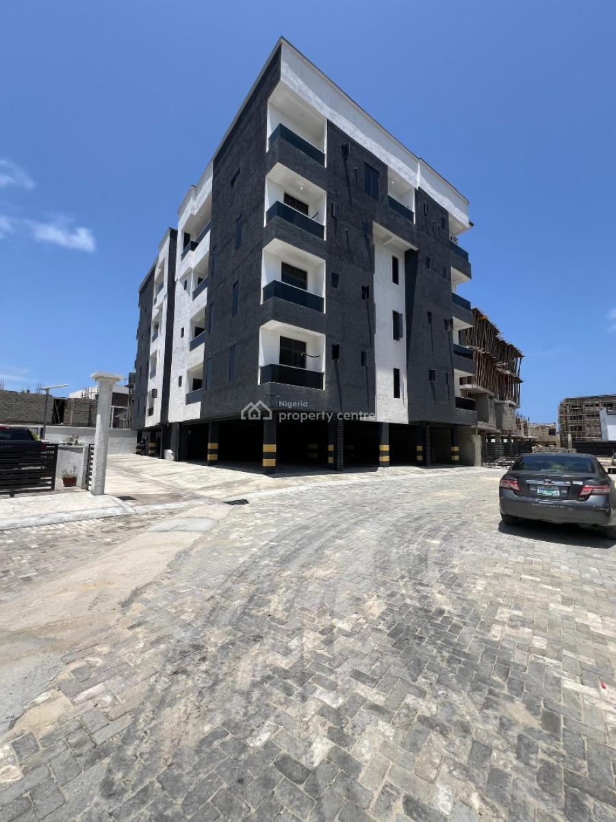 Premium Fully Serviced 2 Bedroom Apartments, Ikate, Lekki, Lagos, Flat / Apartment for Sale