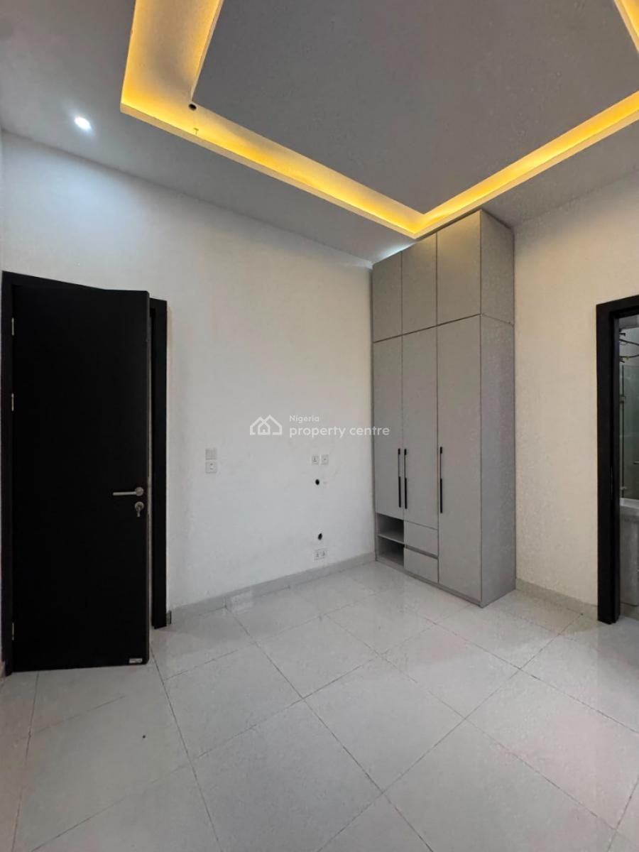 Tastefully 5 Bedroom Detached Duplex with a Bq and a Private Swimming, Thomas Estate, Ajah, Lagos, Detached Duplex for Sale