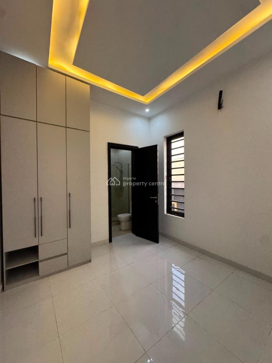 Tastefully 5 Bedroom Detached Duplex with a Bq and a Private Swimming, Thomas Estate, Ajah, Lagos, Detached Duplex for Sale