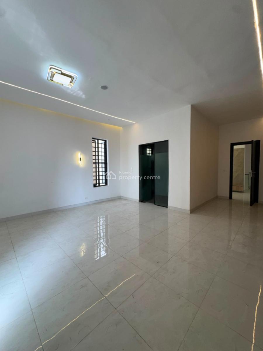 Tastefully 5 Bedroom Detached Duplex with a Bq and a Private Swimming, Thomas Estate, Ajah, Lagos, Detached Duplex for Sale