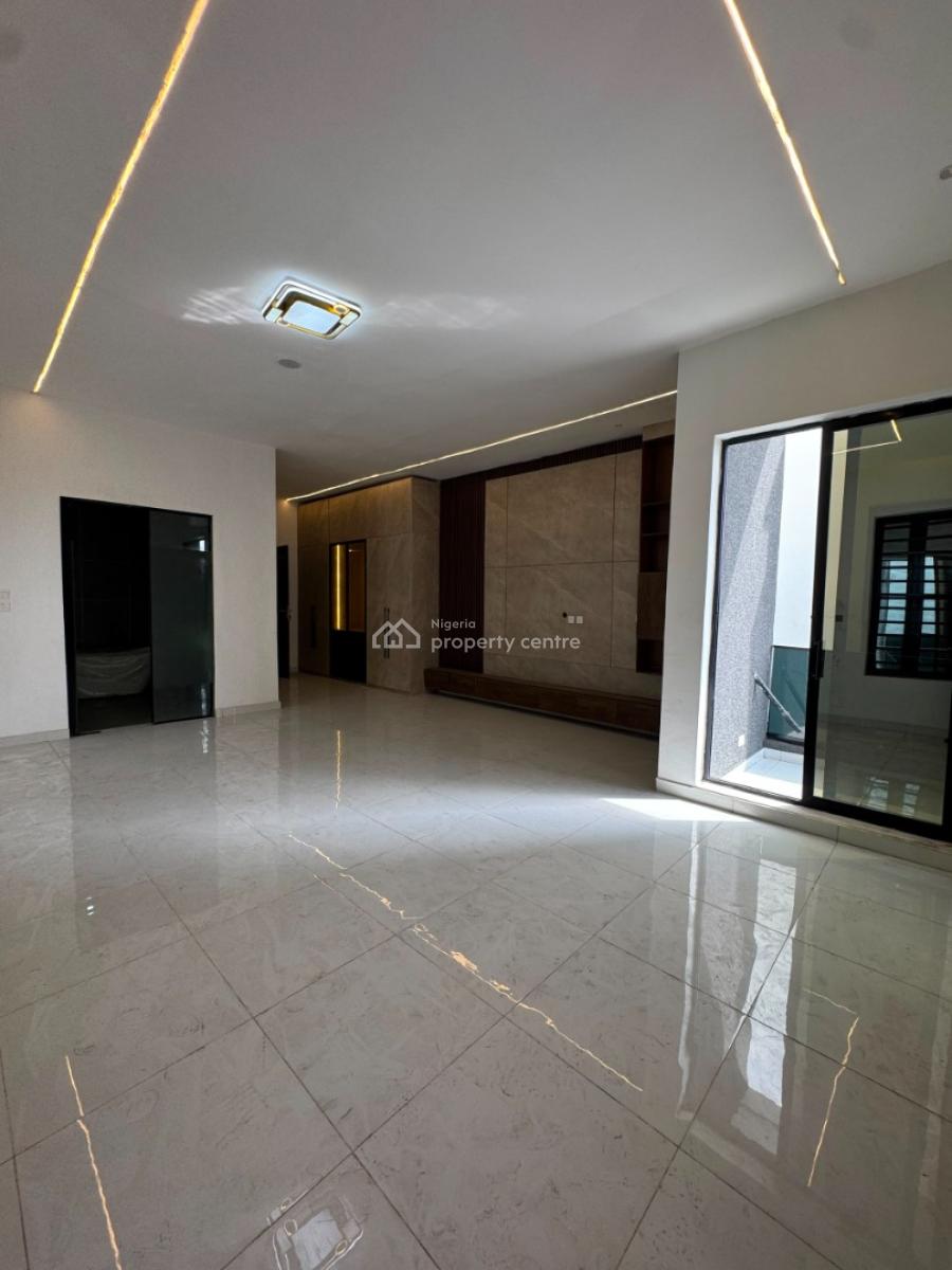 Tastefully 5 Bedroom Detached Duplex with a Bq and a Private Swimming, Thomas Estate, Ajah, Lagos, Detached Duplex for Sale