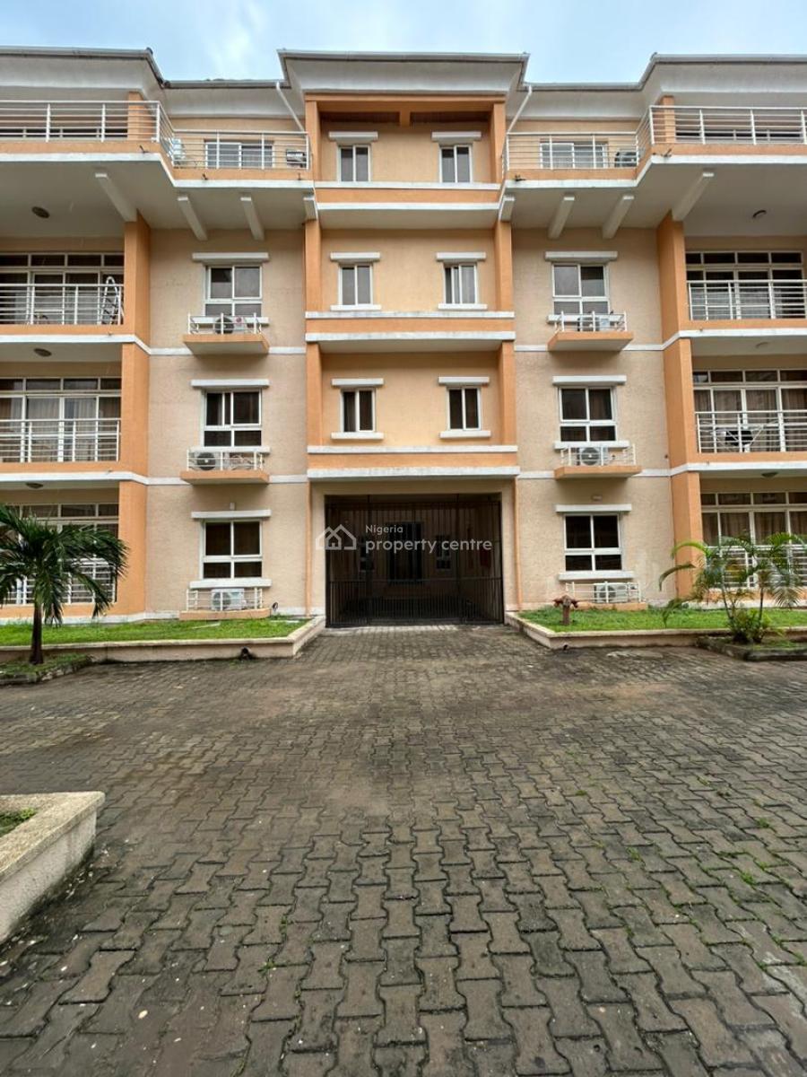 3 Bedroom Apartment, Osapa, Lekki, Lagos, Flat / Apartment for Rent