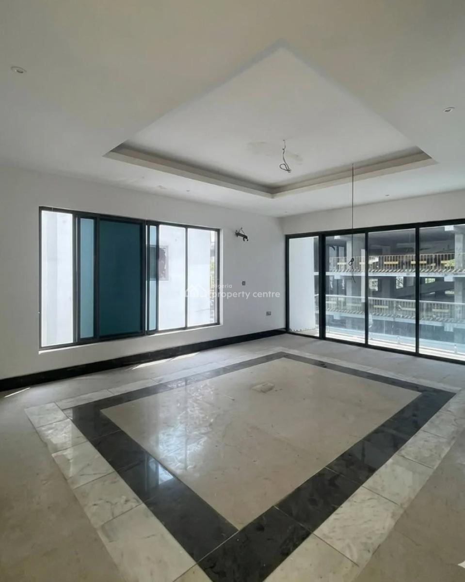 Luxury 5bedroom Fully Detached Duplex and Bq with Excellent Facilities, Banana Island, Ikoyi, Lagos, House for Sale