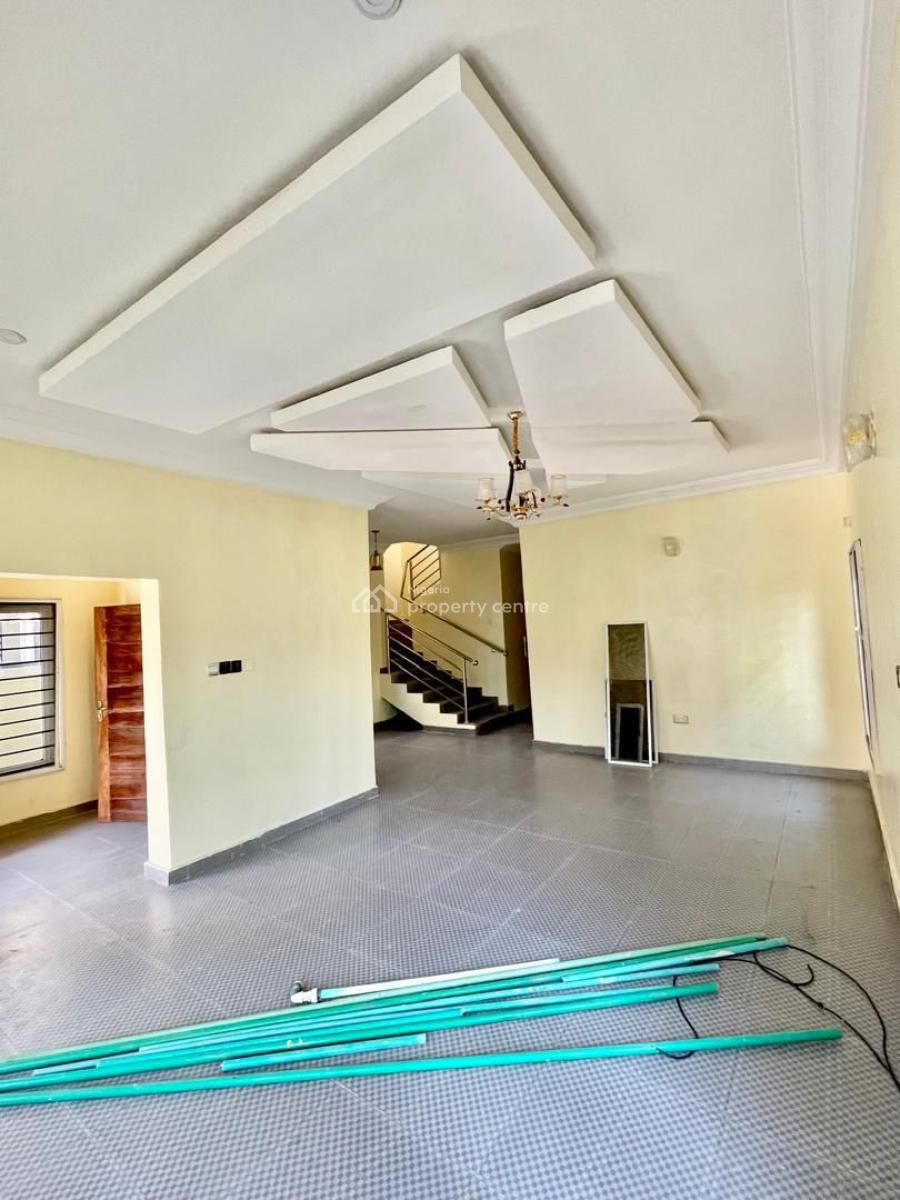 Luxury 5bedroom Fully Detached Duplex and Bq with Excellent Facilities, Banana Island, Ikoyi, Lagos, House for Sale