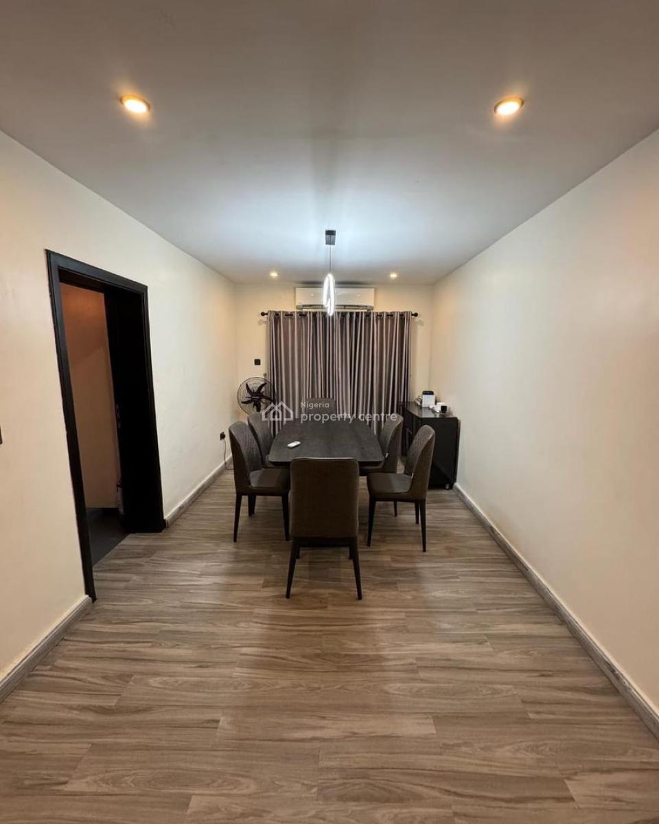 Fully Furnished & Serviced 3 Bedroom Apartment with Bq, Ikate, Lekki, Lagos, Flat / Apartment for Rent