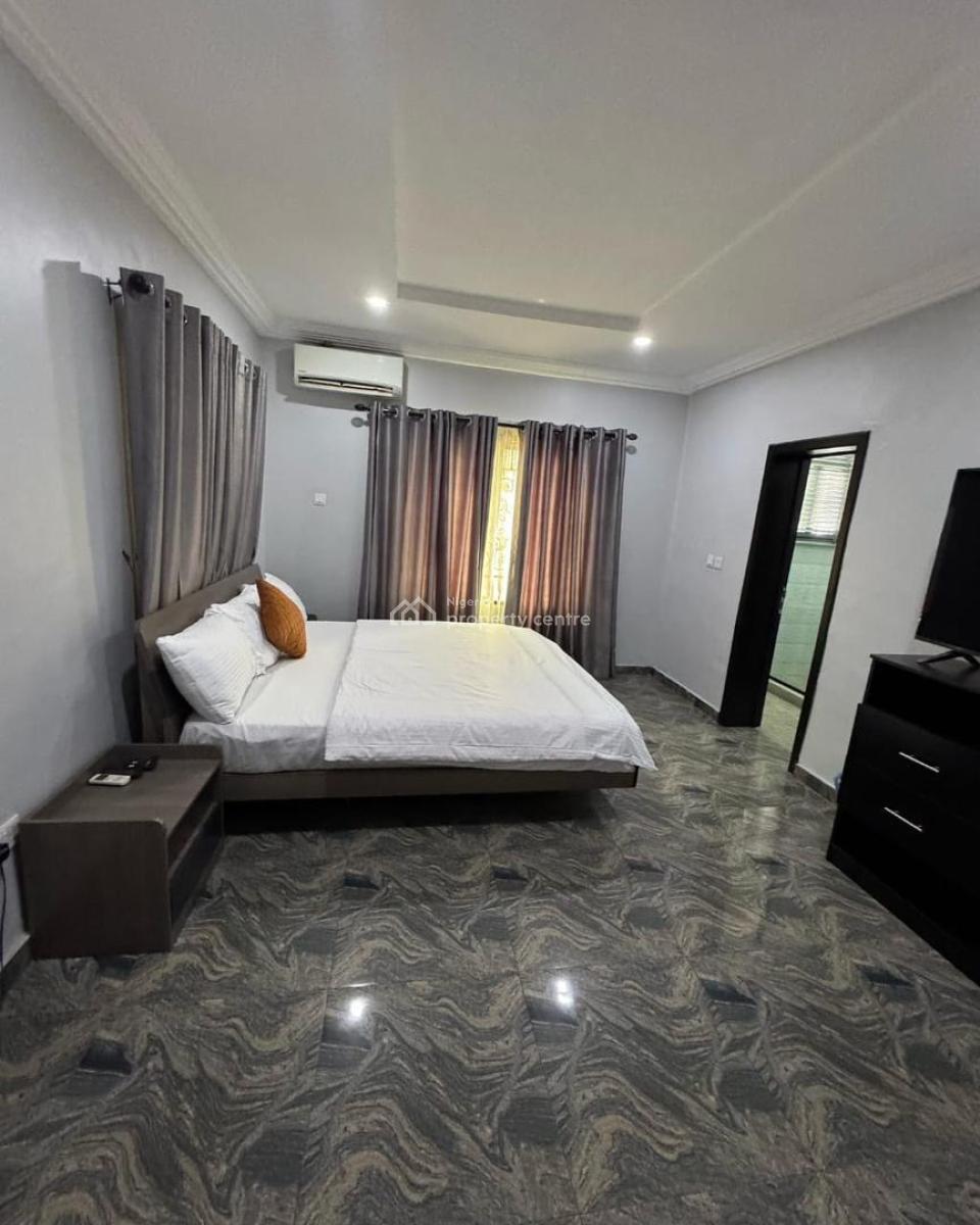 Fully Furnished & Serviced 3 Bedroom Apartment with Bq, Ikate, Lekki, Lagos, Flat / Apartment for Rent