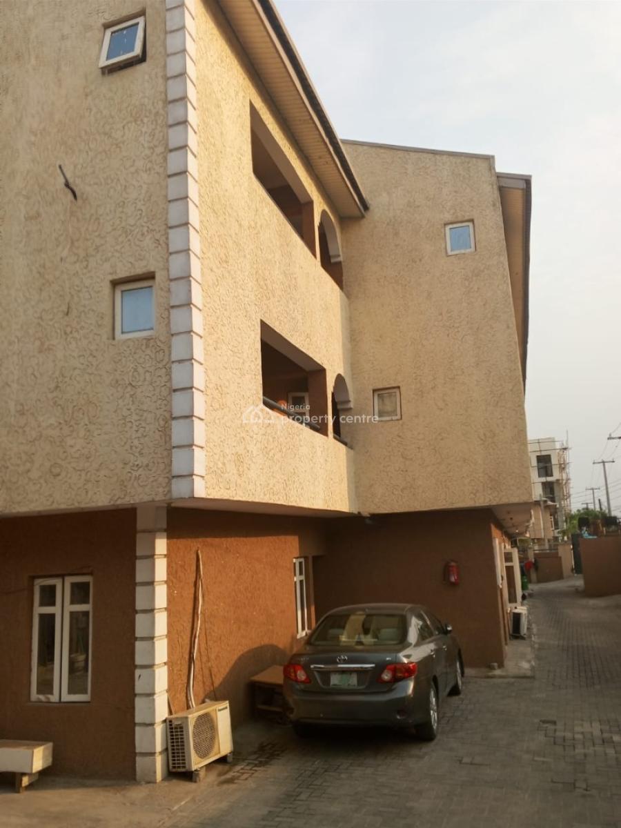 Spacious Mini Flat Apartment, Salem, Lekki, Lagos, Mini Flat (room and Parlour) for Rent