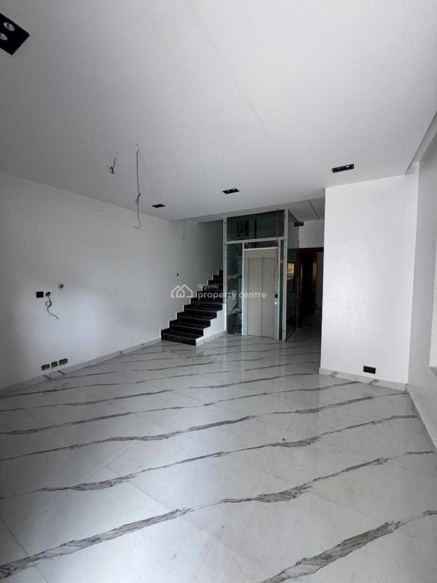 Amazing Four (4) Bedroom Semi Detached Duplex, Ikoyi, Lagos, Semi-detached Duplex for Sale