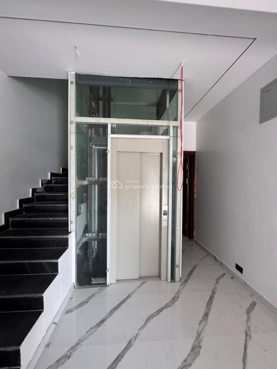 Amazing Four (4) Bedroom Semi Detached Duplex, Ikoyi, Lagos, Semi-detached Duplex for Sale