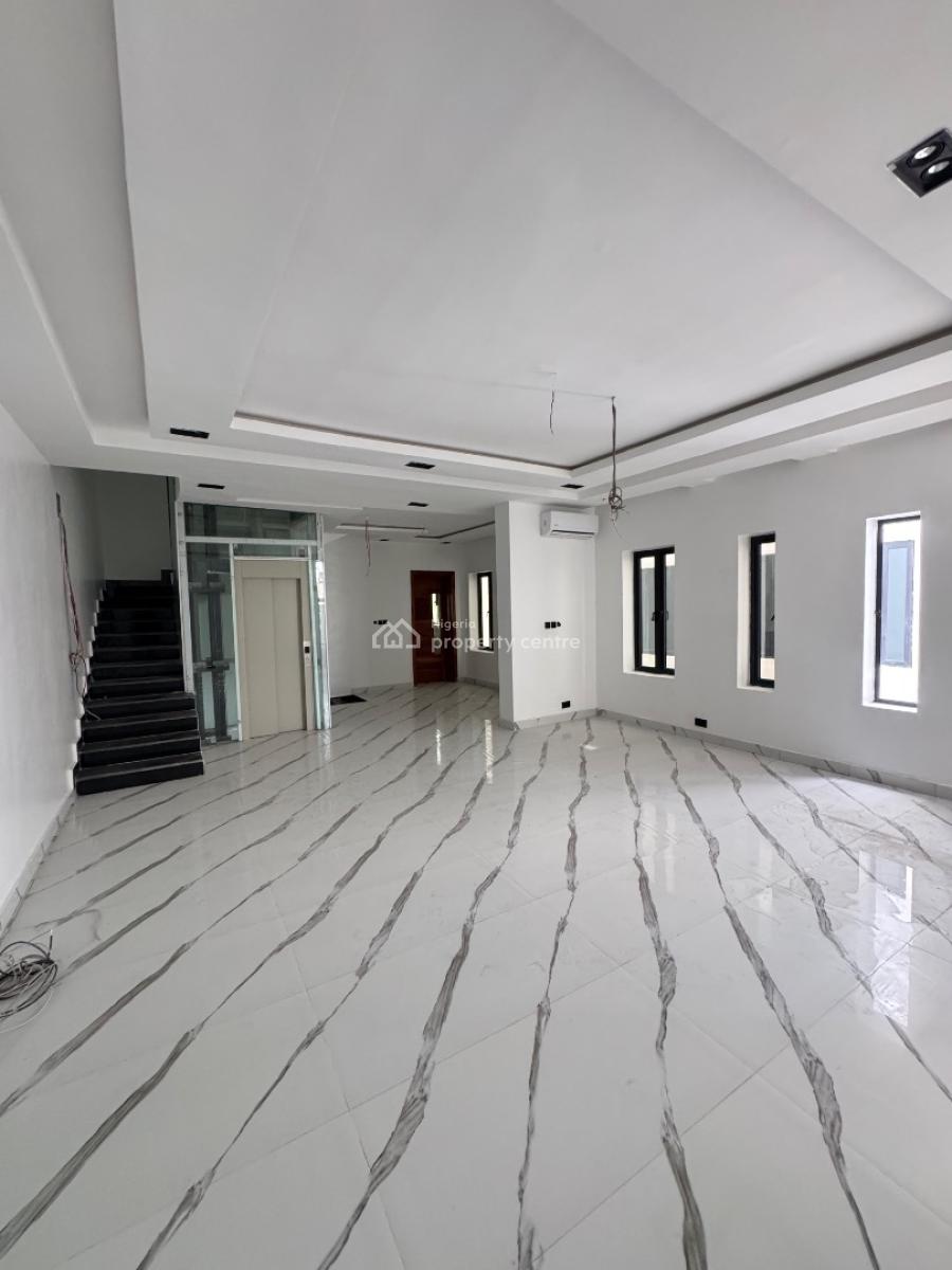 Amazing Four (4) Bedroom Semi Detached Duplex, Ikoyi, Lagos, Semi-detached Duplex for Sale