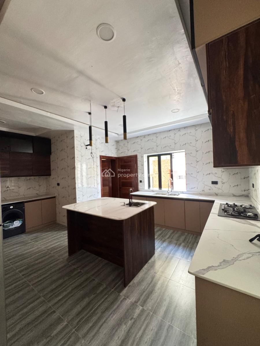 Amazing Four (4) Bedroom Semi Detached Duplex, Ikoyi, Lagos, Semi-detached Duplex for Sale