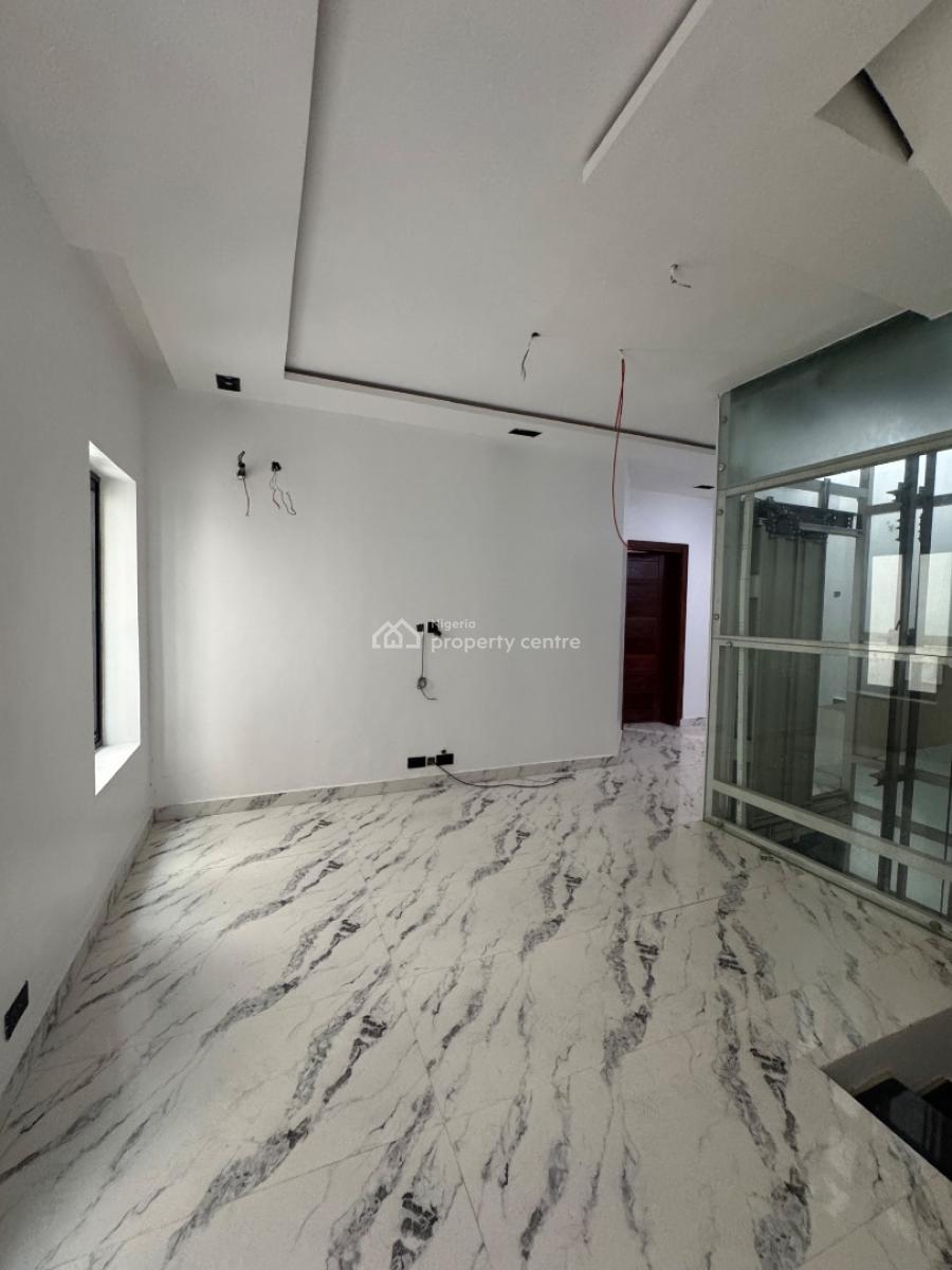 Amazing Four (4) Bedroom Semi Detached Duplex, Ikoyi, Lagos, Semi-detached Duplex for Sale