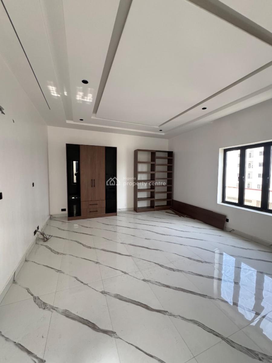 Amazing Four (4) Bedroom Semi Detached Duplex, Ikoyi, Lagos, Semi-detached Duplex for Sale