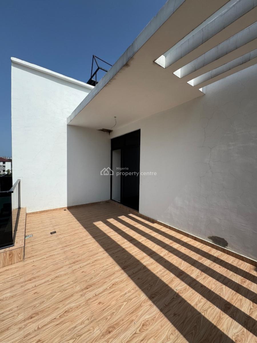 Amazing Four (4) Bedroom Semi Detached Duplex, Ikoyi, Lagos, Semi-detached Duplex for Sale