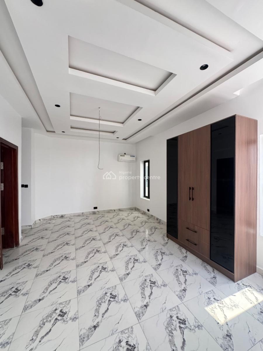 Amazing Four (4) Bedroom Semi Detached Duplex, Ikoyi, Lagos, Semi-detached Duplex for Sale