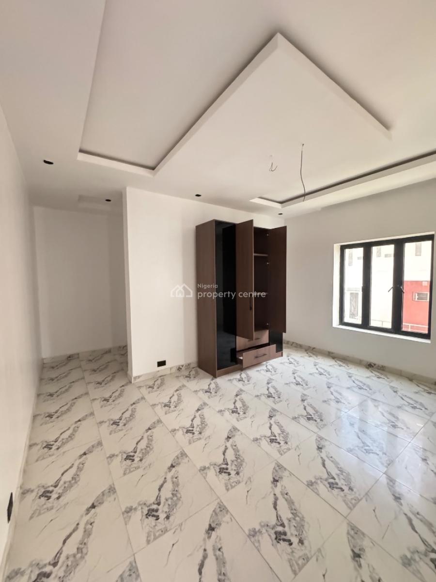 Amazing Four (4) Bedroom Semi Detached Duplex, Ikoyi, Lagos, Semi-detached Duplex for Sale