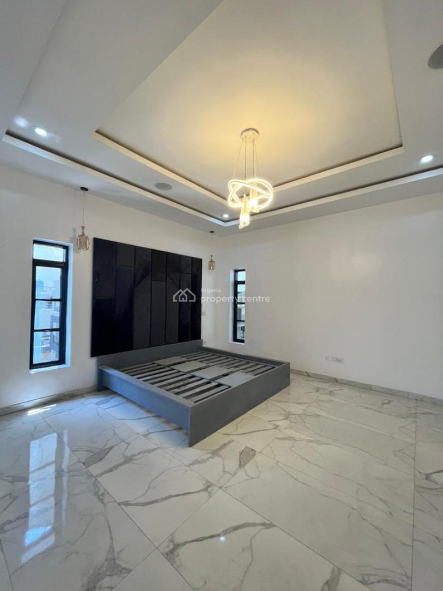 Brand New Luxurious 5bedroom Fully Detached Duplex, Osapa London, Lekki, Lagos, Detached Duplex for Sale