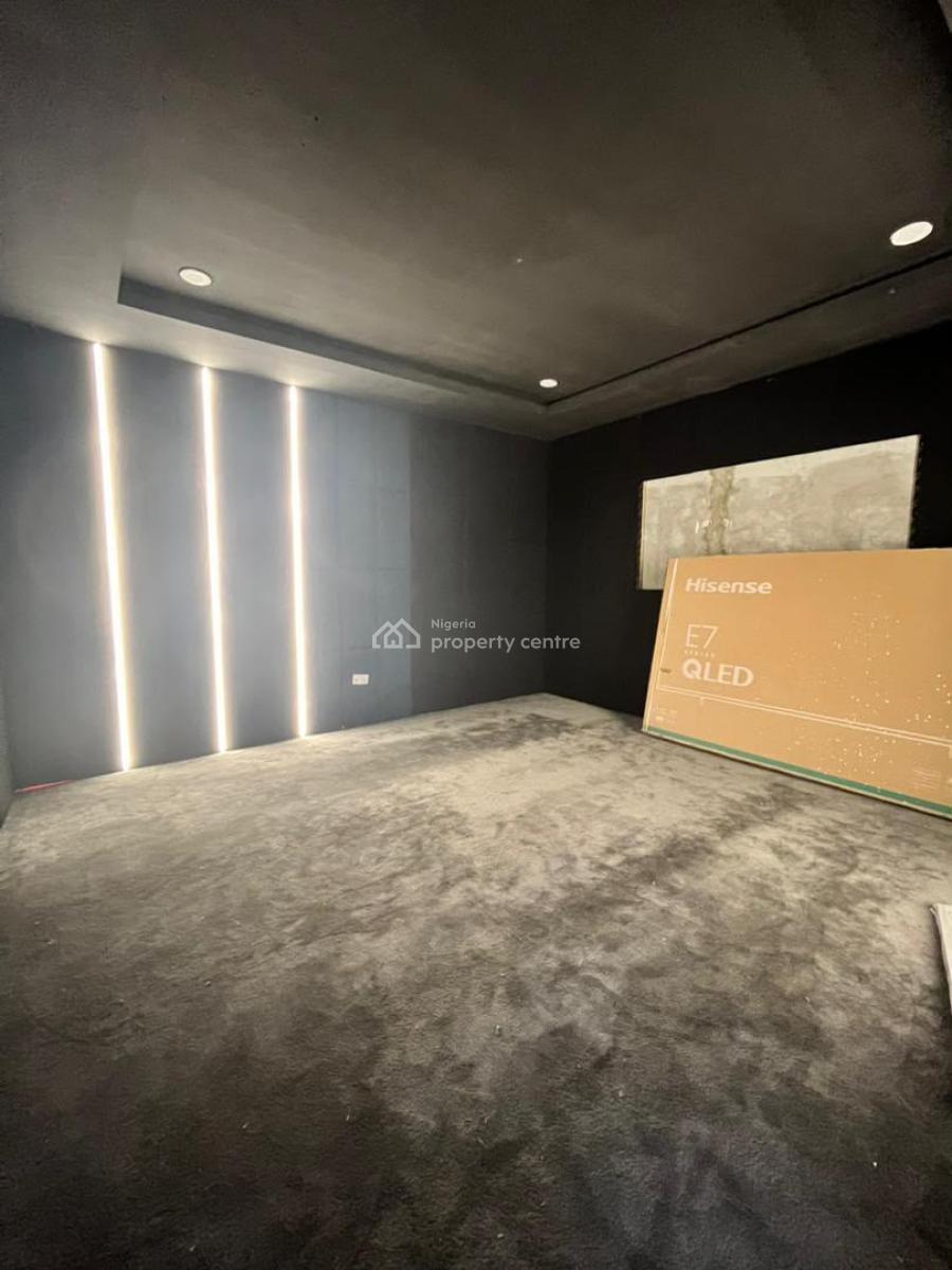 Brand New Luxurious 5bedroom Fully Detached Duplex, Osapa London, Lekki, Lagos, Detached Duplex for Sale