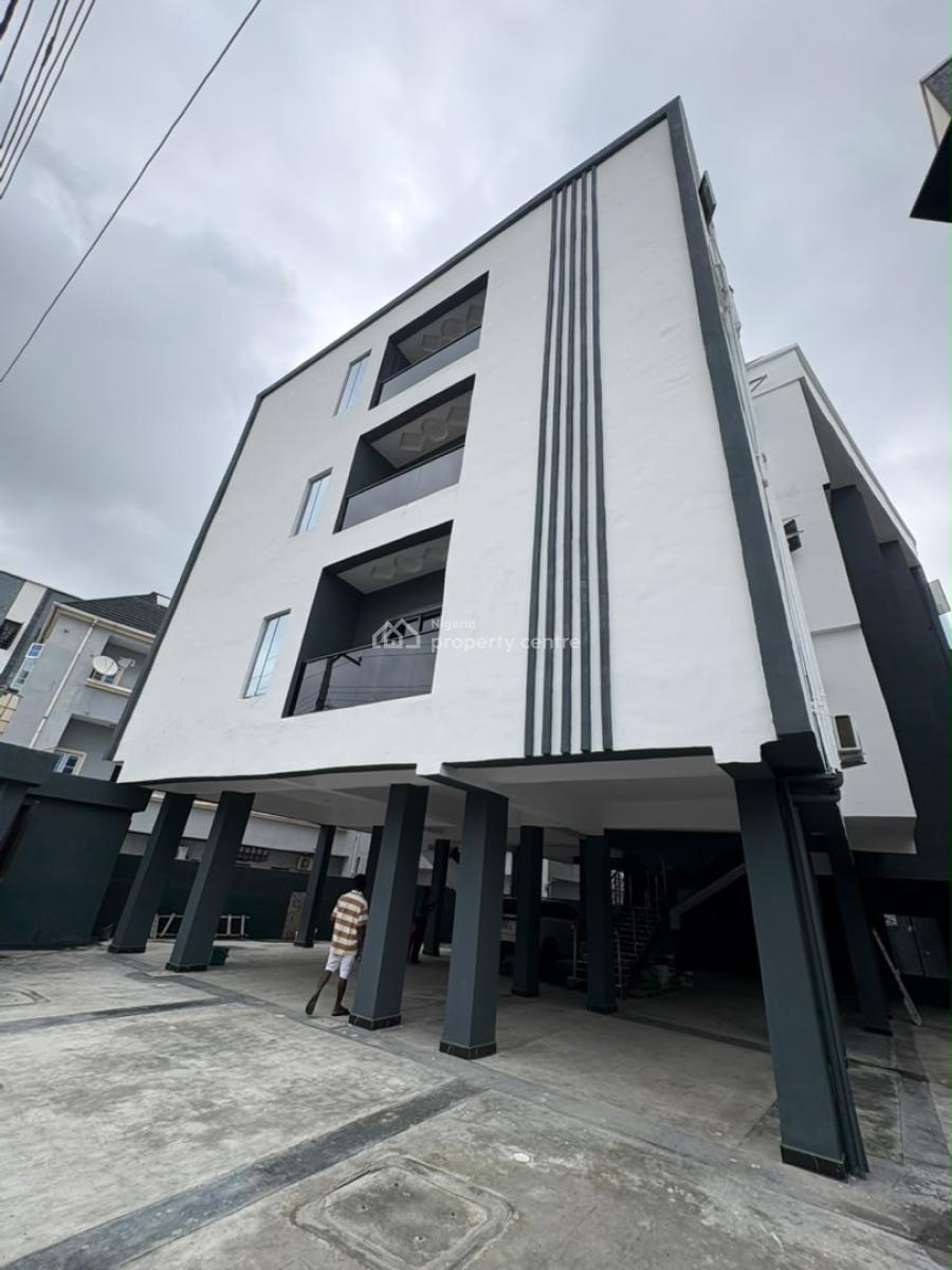 Brand New 2 Bedroom Apartment, Ologolo, Lekki, Lagos, Flat / Apartment for Rent