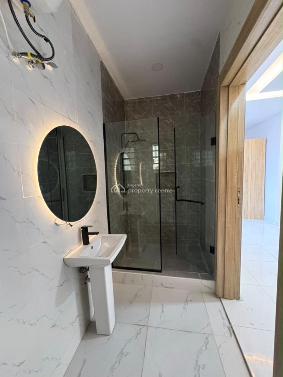 Brand New 2 Bedroom Apartment, Ologolo, Lekki, Lagos, Flat / Apartment for Rent