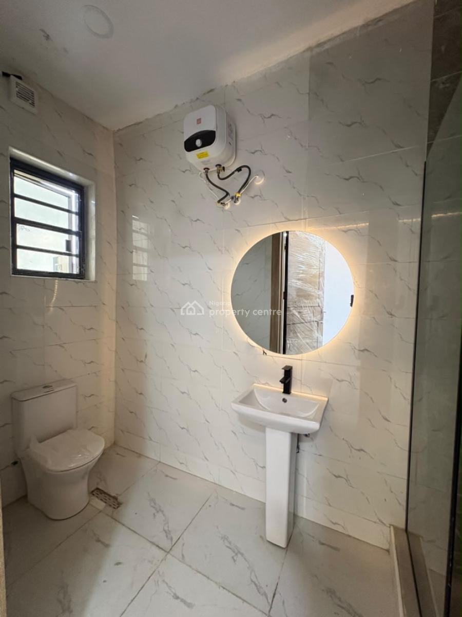 Brand New 2 Bedroom Apartment, Ologolo, Lekki, Lagos, Flat / Apartment for Rent