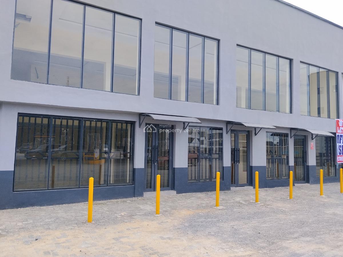 Office Space, Lagos Business School, Alasia, Ajah, Lagos, Plaza / Complex / Mall for Rent