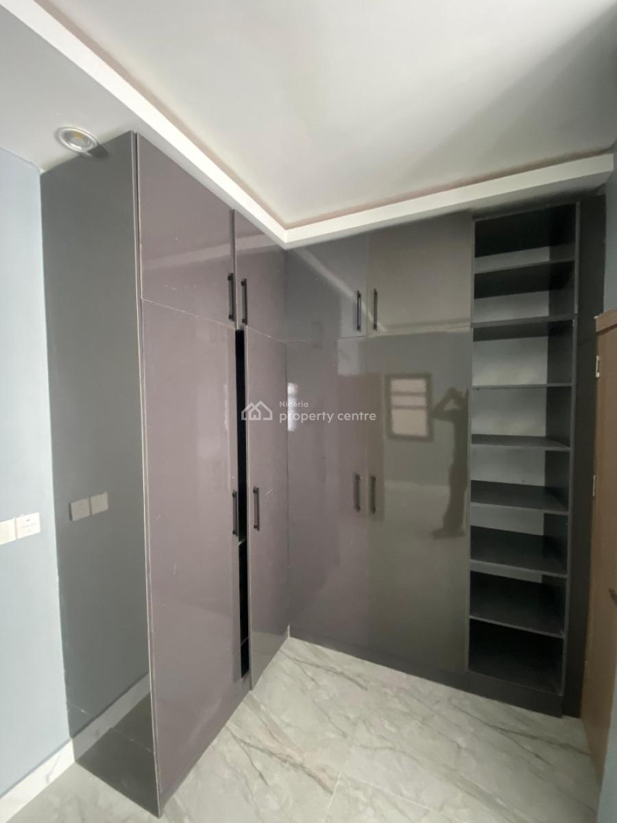 Tastefully Built Fully Serviced 4 Bedroom Terrace with Bq, Lekki Phase One ,lekki ,lagos , Nigeria, Lekki Phase 1, Lekki, Lagos, Terraced Duplex for Rent