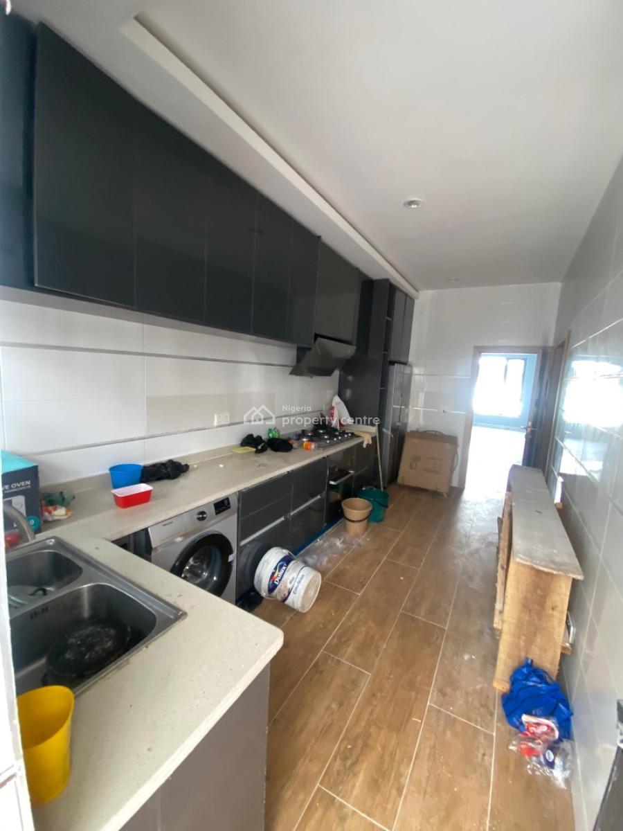 Tastefully Built Fully Serviced 4 Bedroom Terrace with Bq, Lekki Phase One ,lekki ,lagos , Nigeria, Lekki Phase 1, Lekki, Lagos, Terraced Duplex for Rent