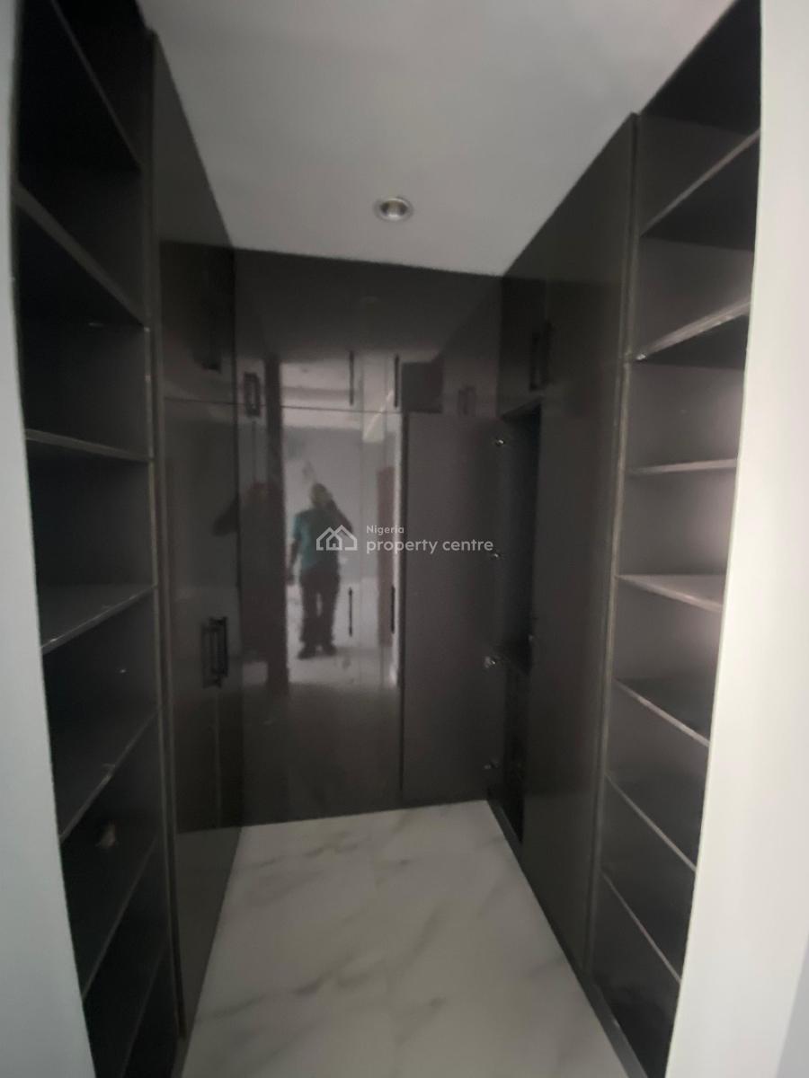 Tastefully Built Fully Serviced 4 Bedroom Terrace with Bq, Lekki Phase One ,lekki ,lagos , Nigeria, Lekki Phase 1, Lekki, Lagos, Terraced Duplex for Rent