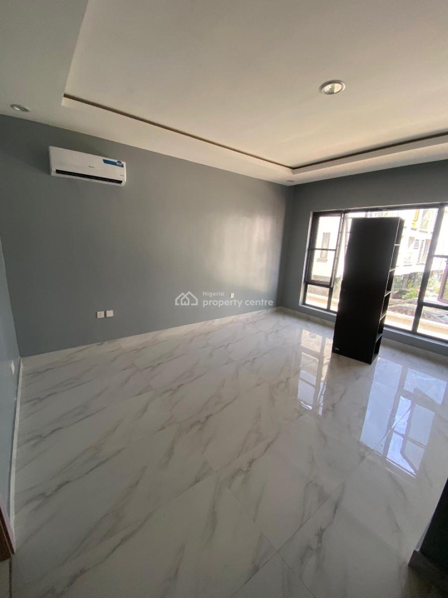 Tastefully Built Fully Serviced 4 Bedroom Terrace with Bq, Lekki Phase One ,lekki ,lagos , Nigeria, Lekki Phase 1, Lekki, Lagos, Terraced Duplex for Rent