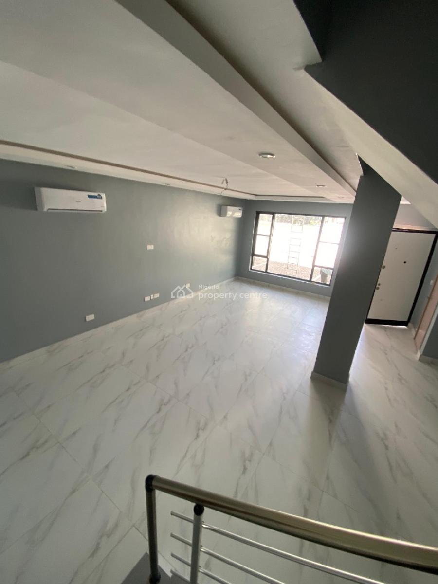 Tastefully Built Fully Serviced 4 Bedroom Terrace with Bq, Lekki Phase One ,lekki ,lagos , Nigeria, Lekki Phase 1, Lekki, Lagos, Terraced Duplex for Rent