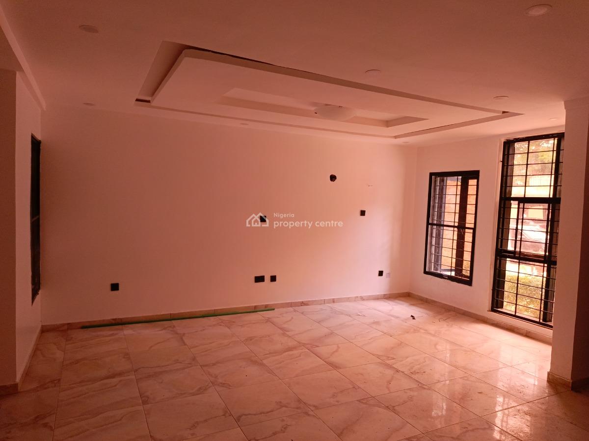 Standard 3 Bedroom Terrace Duplex with Bq, Life Camp Junction, Life Camp, Abuja, Terraced Duplex for Rent