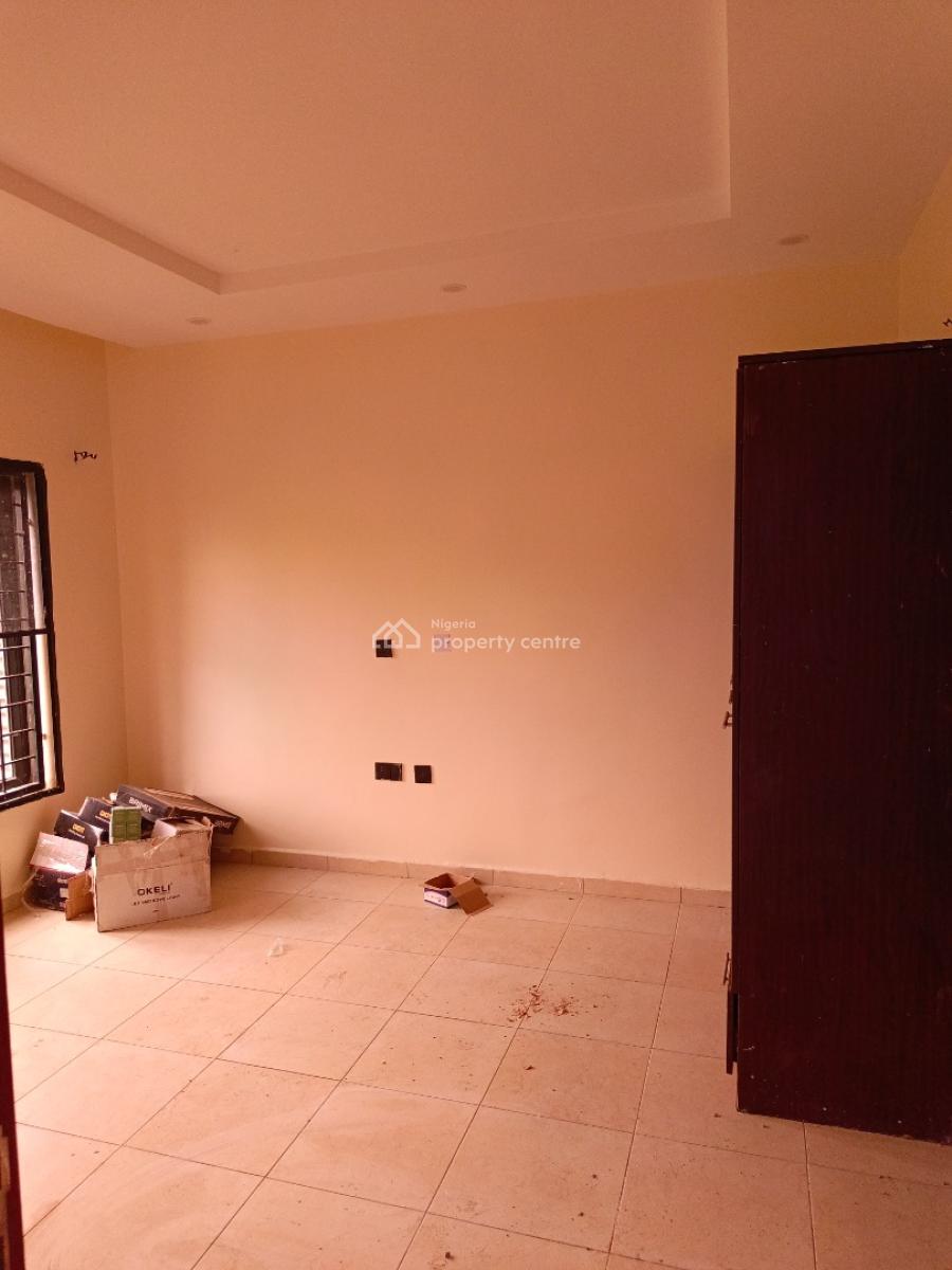 Standard 3 Bedroom Terrace Duplex with Bq, Life Camp Junction, Life Camp, Abuja, Terraced Duplex for Rent