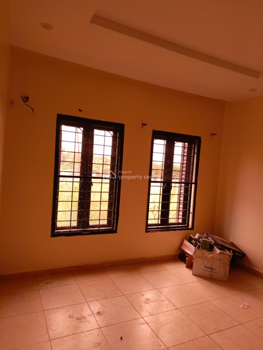 Standard 3 Bedroom Terrace Duplex with Bq, Life Camp Junction, Life Camp, Abuja, Terraced Duplex for Rent