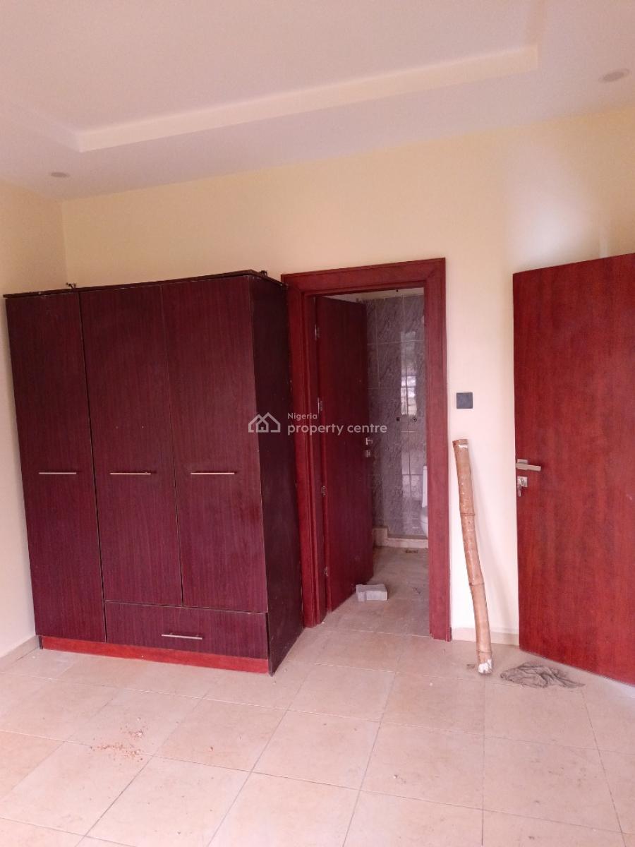 Standard 3 Bedroom Terrace Duplex with Bq, Life Camp Junction, Life Camp, Abuja, Terraced Duplex for Rent