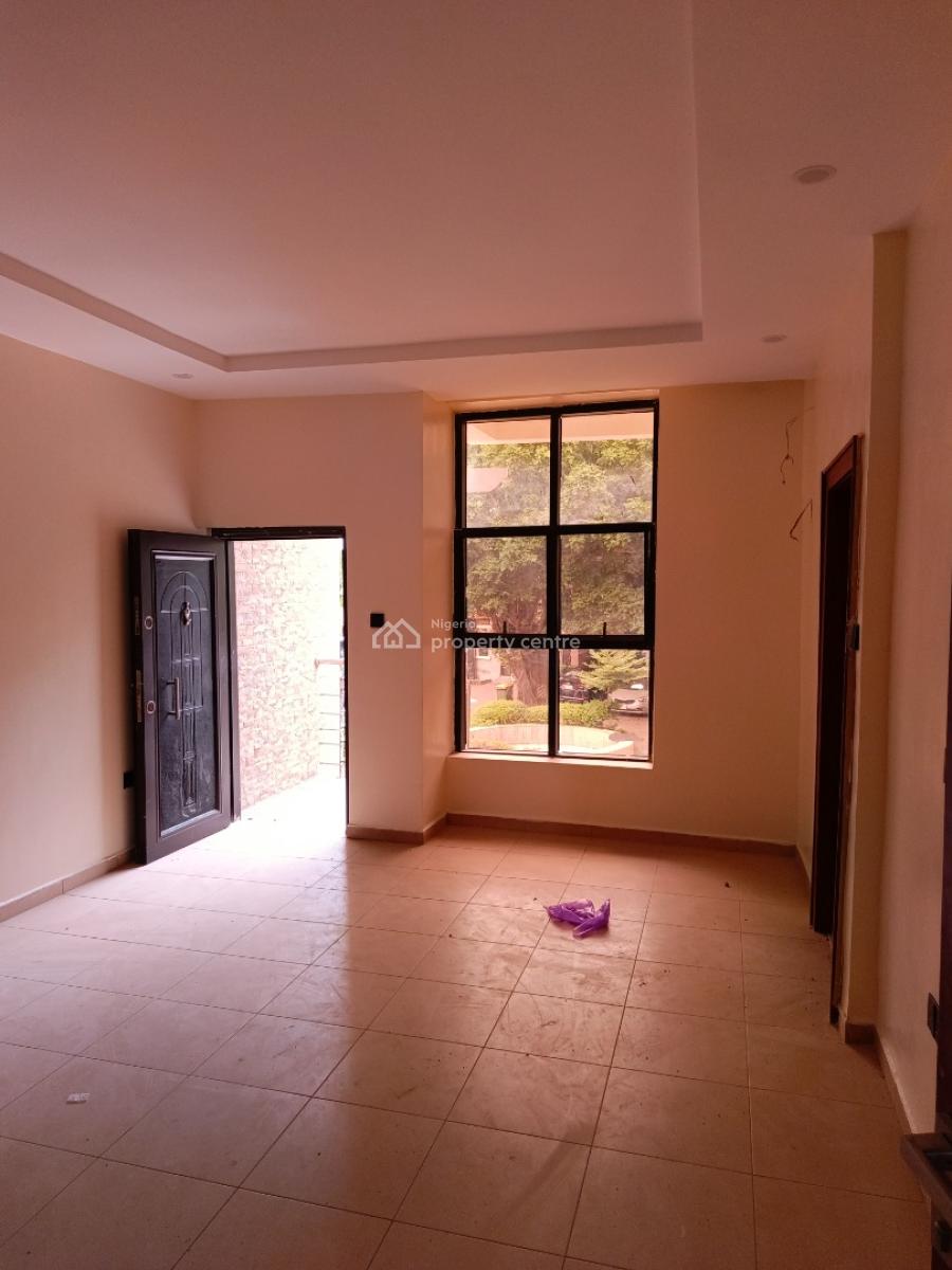 Standard 3 Bedroom Terrace Duplex with Bq, Life Camp Junction, Life Camp, Abuja, Terraced Duplex for Rent