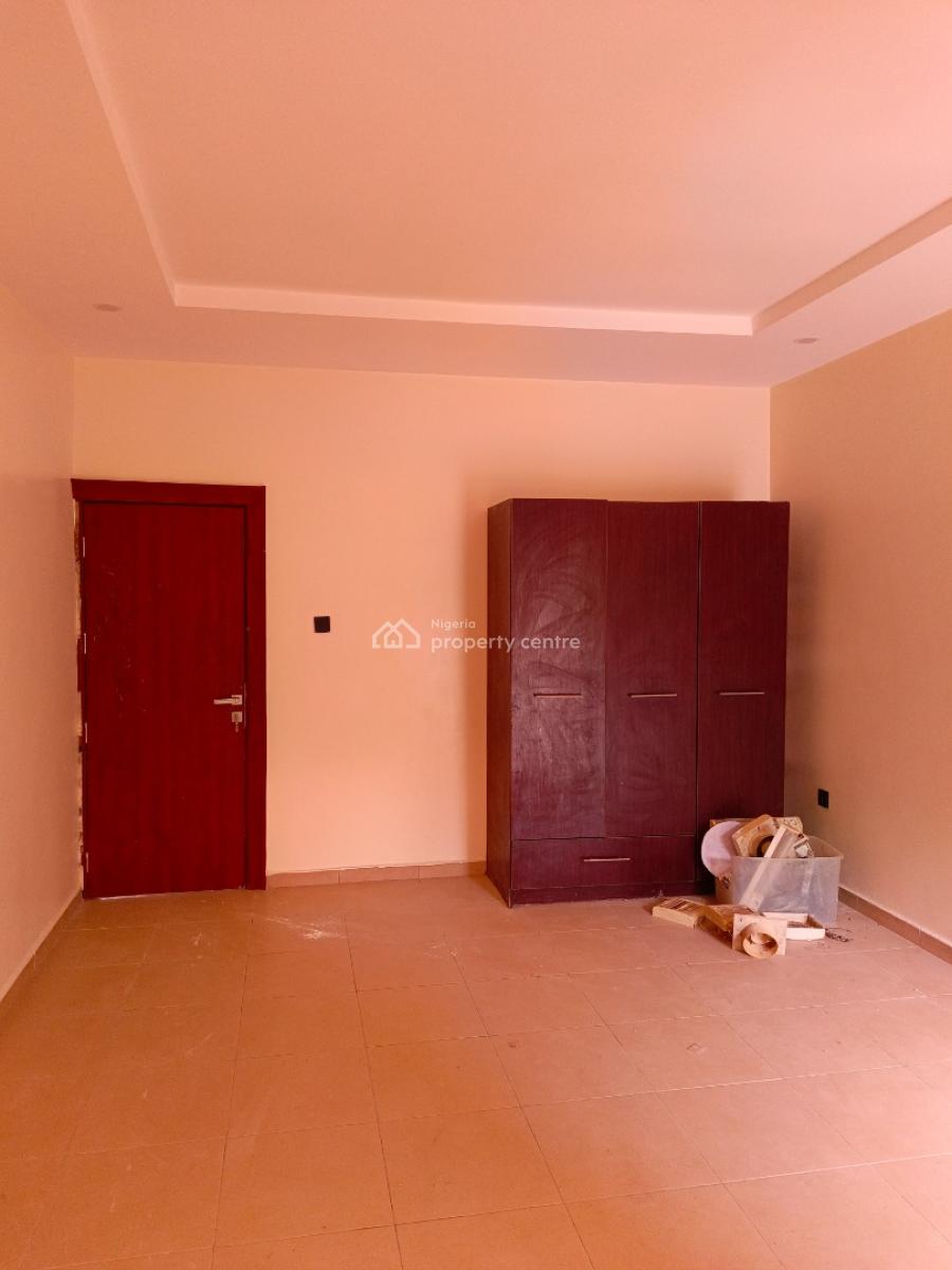 Standard 3 Bedroom Terrace Duplex with Bq, Life Camp Junction, Life Camp, Abuja, Terraced Duplex for Rent