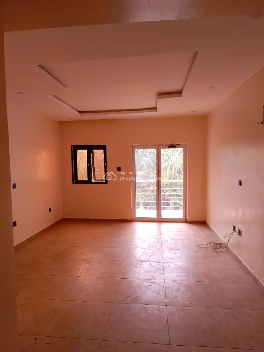Standard 3 Bedroom Terrace Duplex with Bq, Life Camp Junction, Life Camp, Abuja, Terraced Duplex for Rent