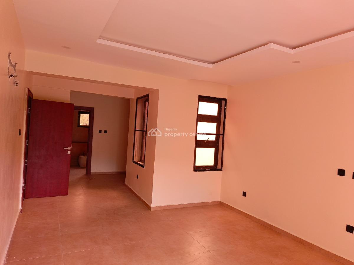 Standard 3 Bedroom Terrace Duplex with Bq, Life Camp Junction, Life Camp, Abuja, Terraced Duplex for Rent