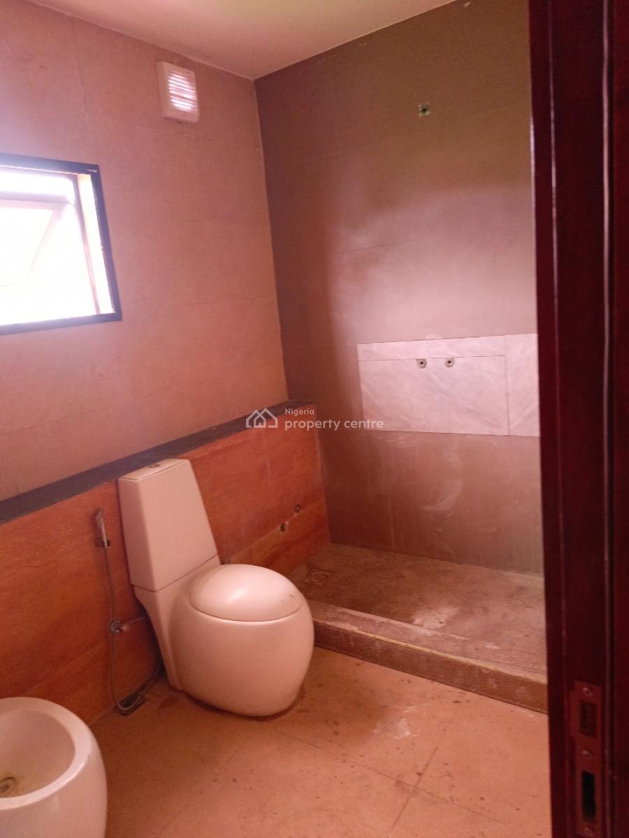 Standard 3 Bedroom Terrace Duplex with Bq, Life Camp Junction, Life Camp, Abuja, Terraced Duplex for Rent