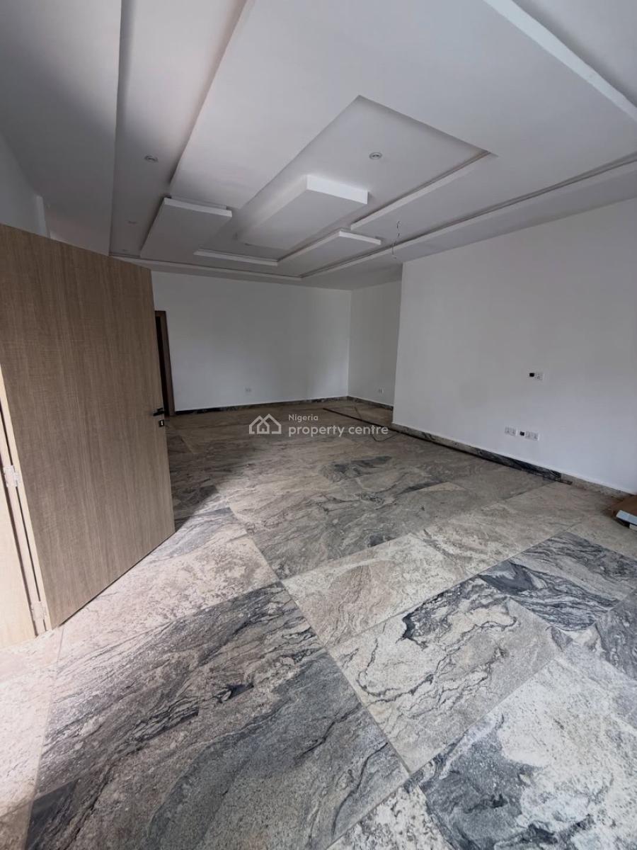 5 Bedroom Semi-detached Duplex  with Bq, Wuye, Abuja, Semi-detached Duplex for Sale