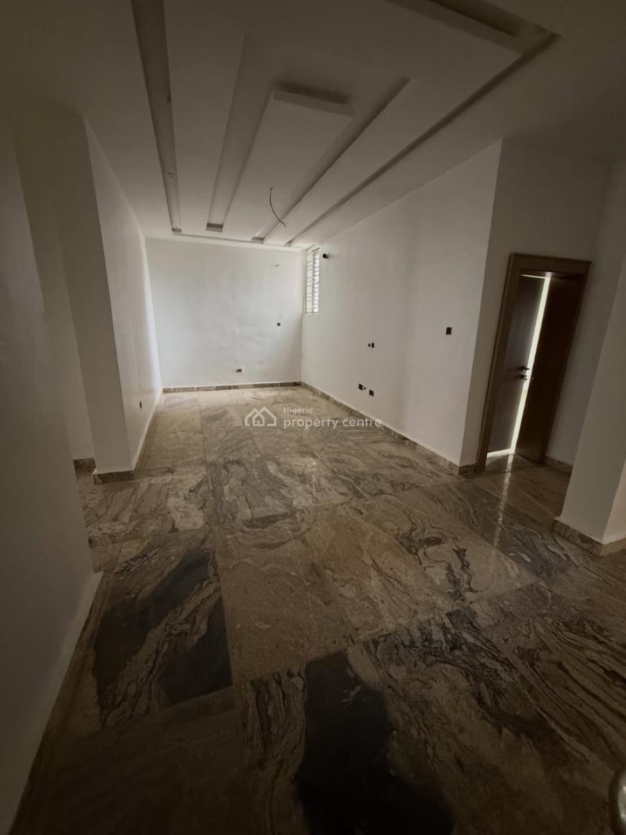 5 Bedroom Semi-detached Duplex  with Bq, Wuye, Abuja, Semi-detached Duplex for Sale